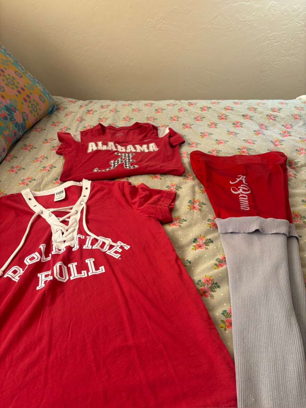 University of Alabama- 'Roll Tide' bundle